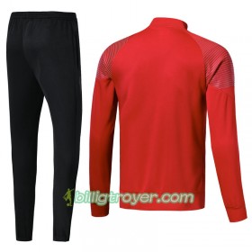 Real Madrid Treningsdresser Rød 2018/19